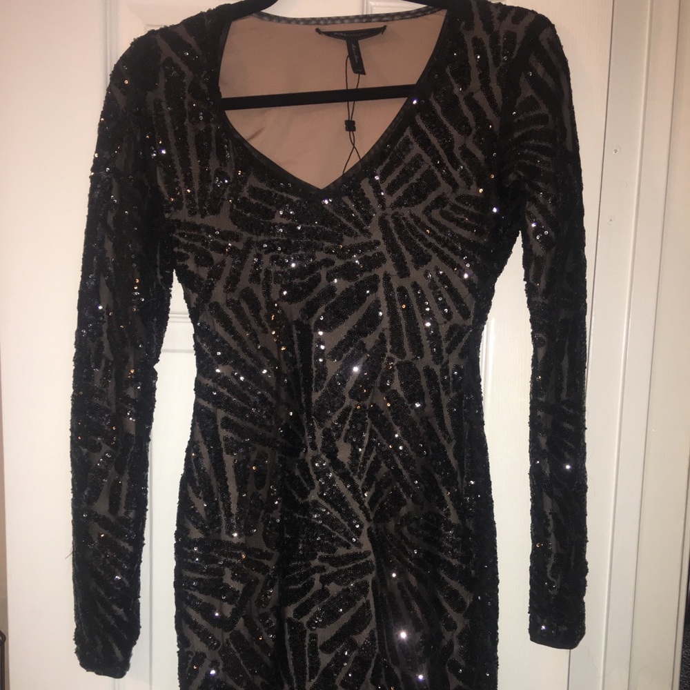 BCBG max Azria cocktail dress